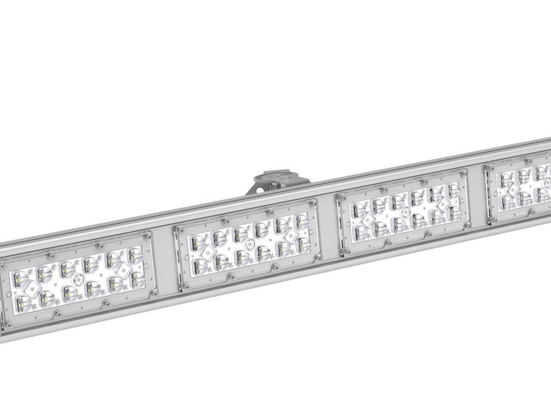 LED светильник SVT-STR-MPRO-102W-45x140
